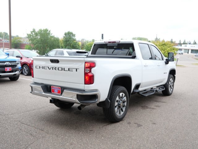 Used 2024 Chevrolet Silverado 3500 LT w/ All Star Edition AWD/4WD image 5