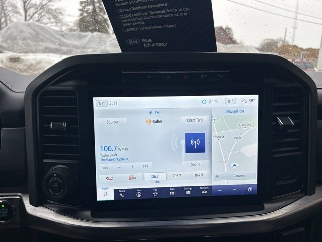 Certified 2022 Ford F150 Lariat w/ Equipment Group 502A High image 25