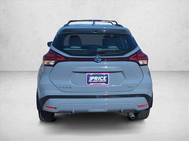 Used 2021 Nissan Kicks SR w/ SR Premium Package FWD image 7