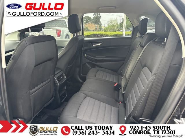 Certified 2024 Ford Edge SE AWD/4WD image 14