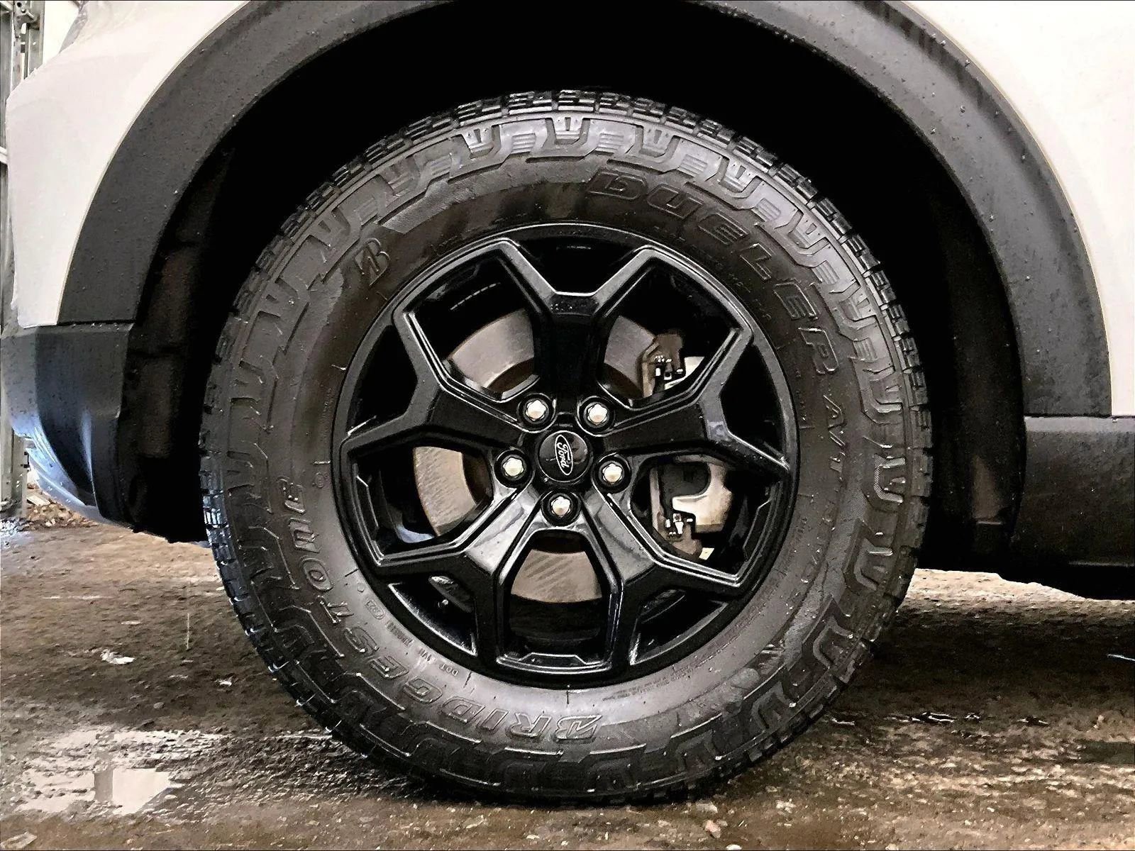 Certified 2024 Ford Explorer Timberline w/ Timberline Technology Package AWD/4WD image 8