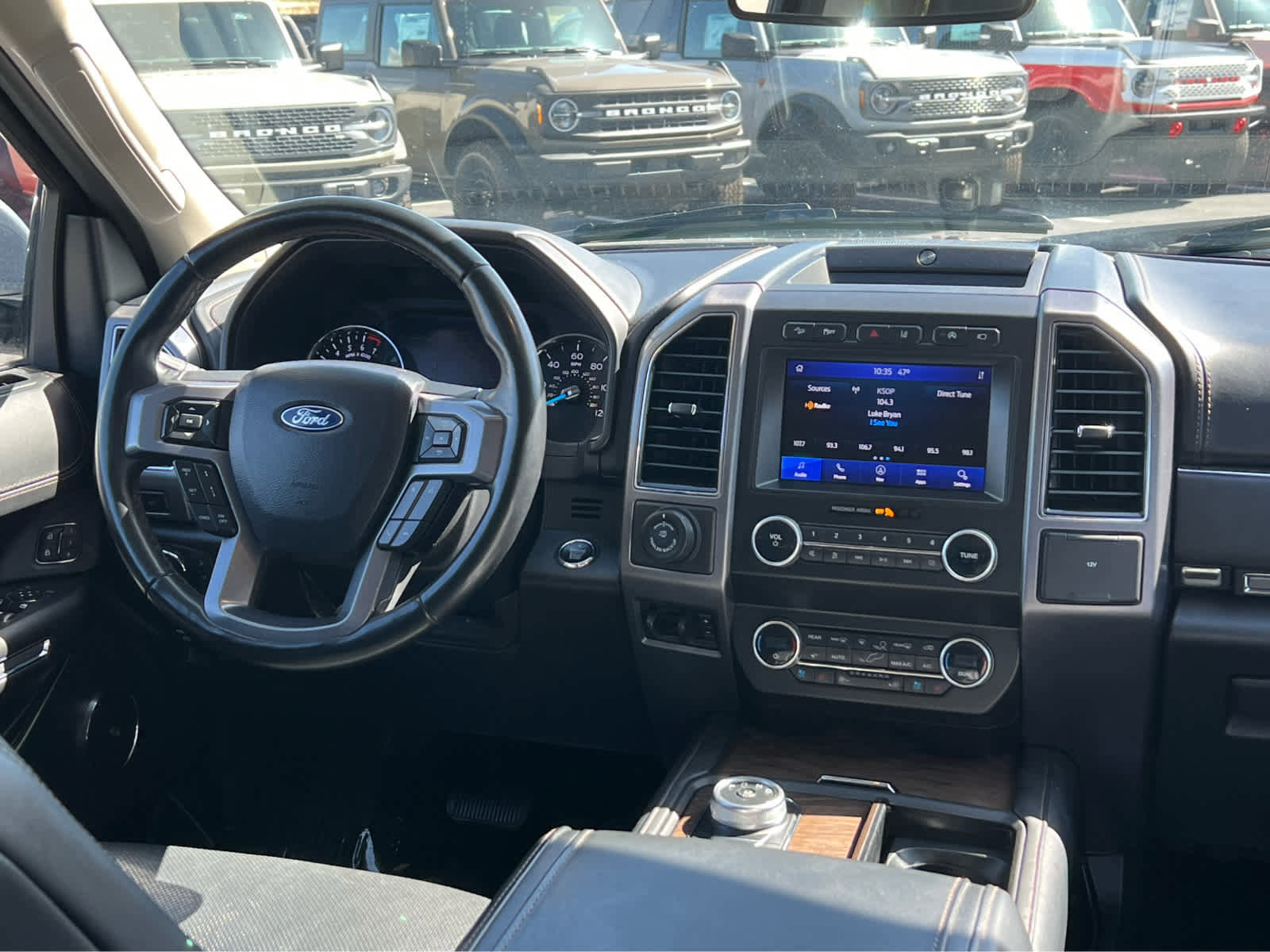 Certified 2021 Ford Expedition Max Platinum AWD/4WD image 24