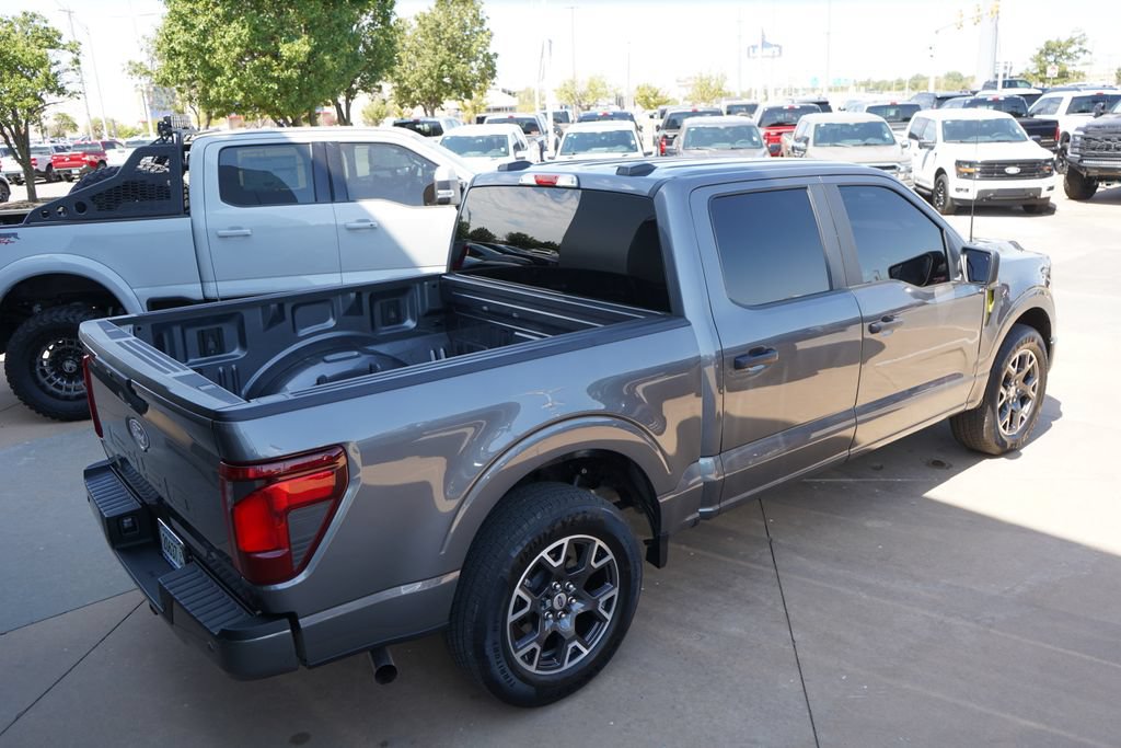 Certified 2024 Ford F150 STX RWD image 13