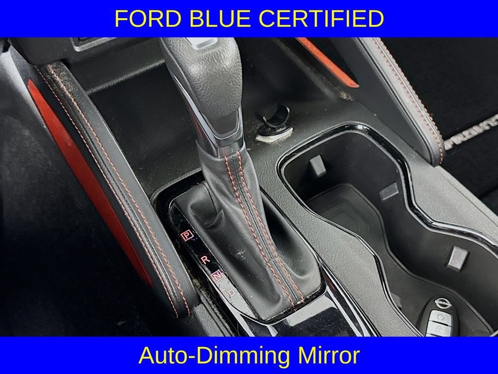 Used 2023 Nissan Frontier Pro-X w/ Pro-X Premium Package RWD image 20