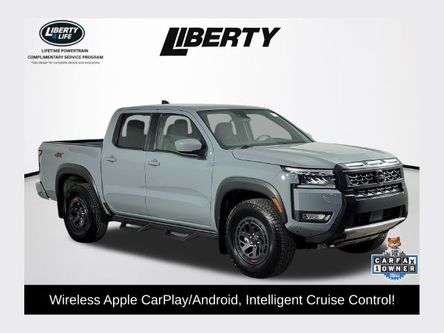Used 2025 Nissan Frontier PRO-4X AWD/4WD 360° Tour