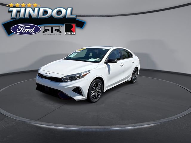 Used 2023 Kia Forte GT-Line w/ GT-Line Premium Package FWD image 5