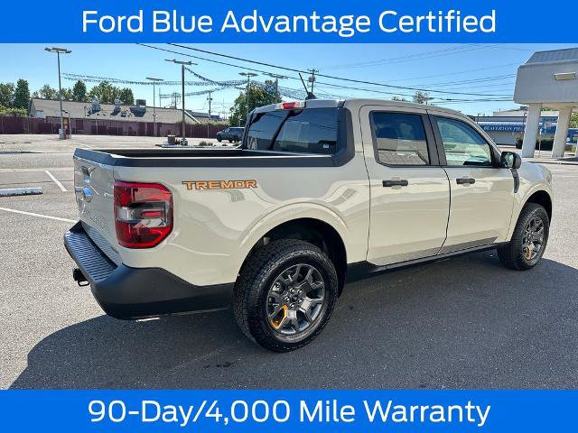 Certified 2024 Ford Maverick Tremor w/ Tremor Off-Road Package AWD/4WD image 8