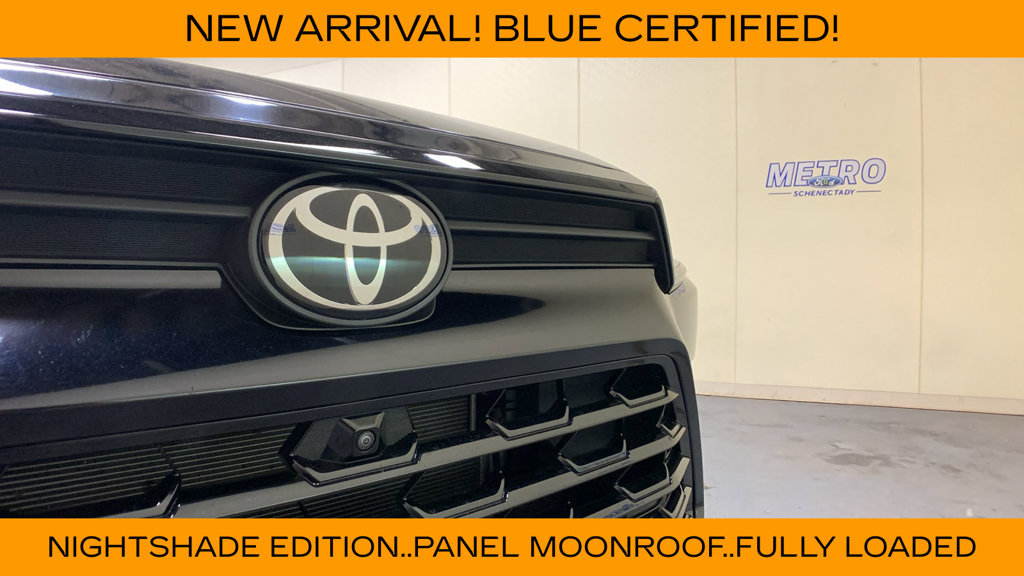 Used 2025 Toyota Grand Highlander AWD Hybrid image 51