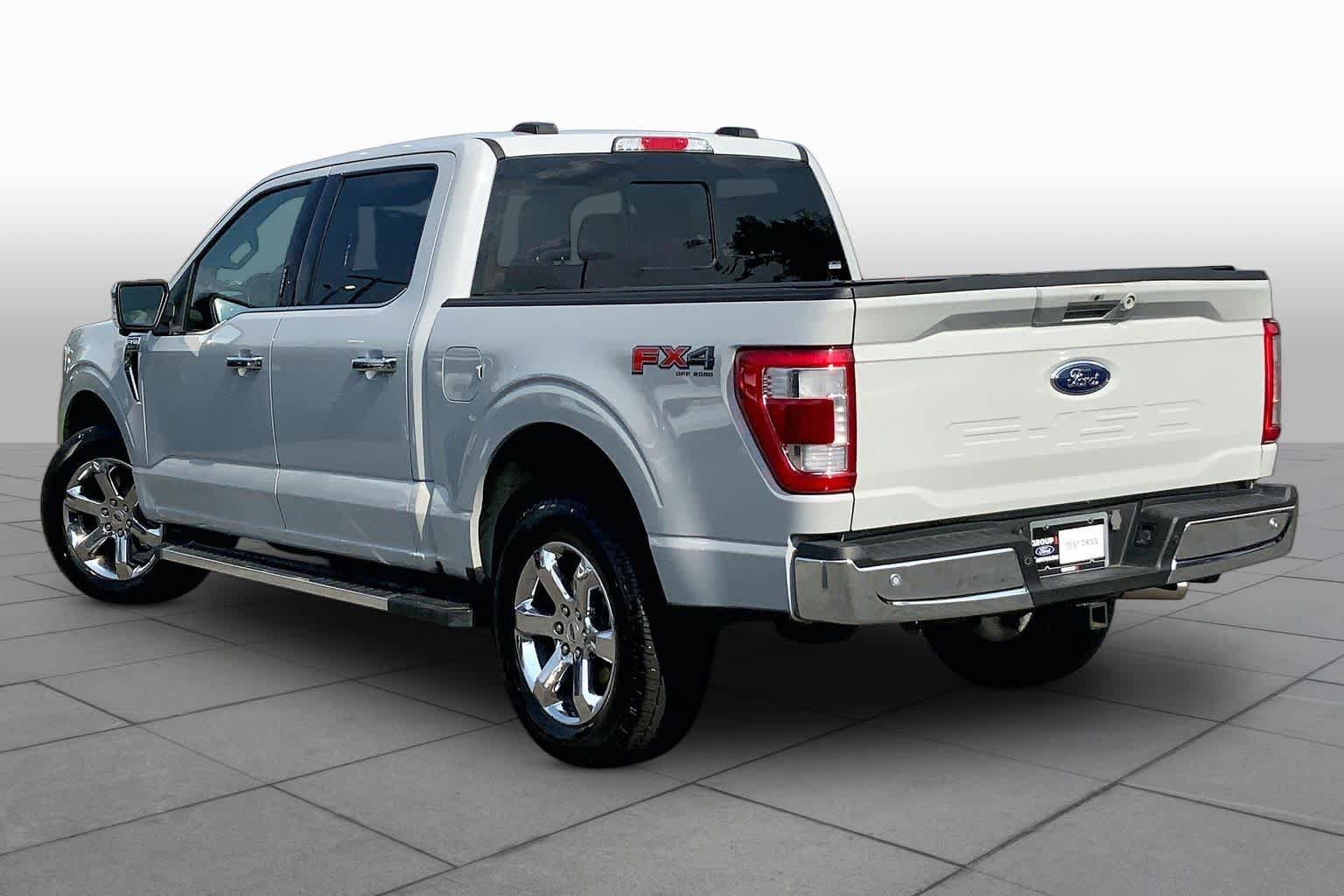 Certified 2023 Ford F150 Lariat w/ Trailer Tow Package AWD/4WD image 12