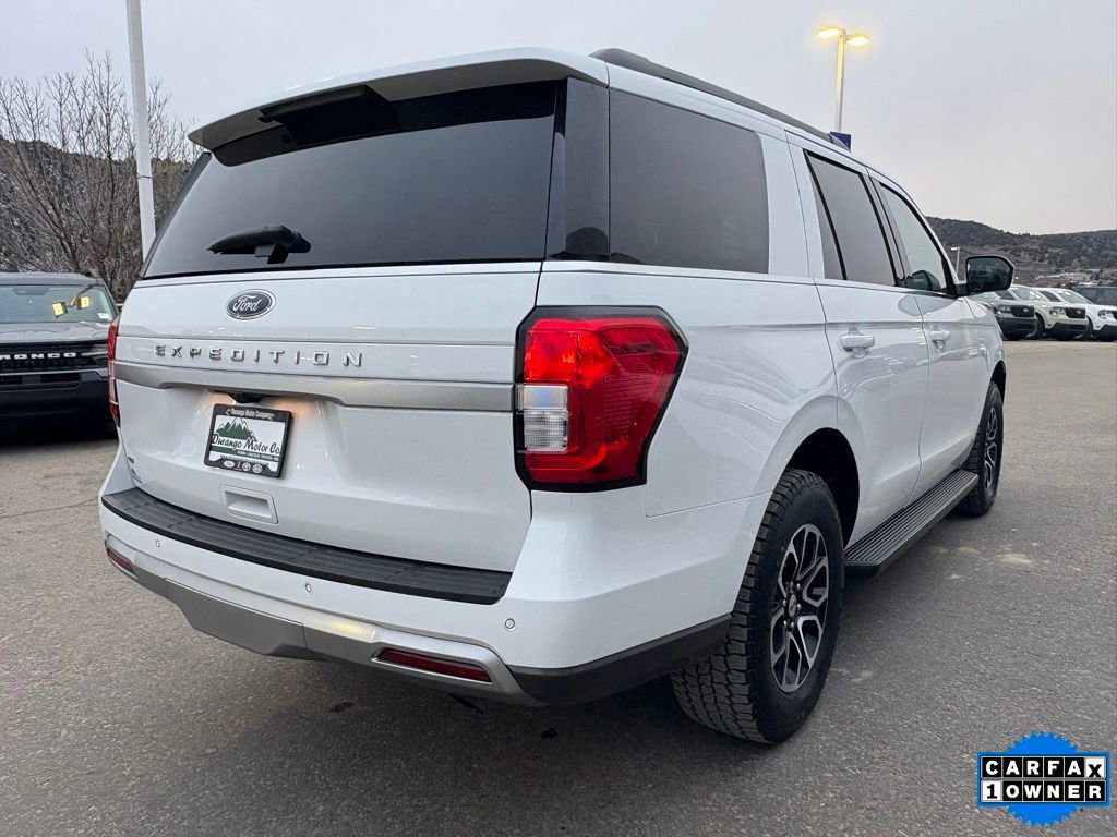 Certified 2024 Ford Expedition XLT image 5