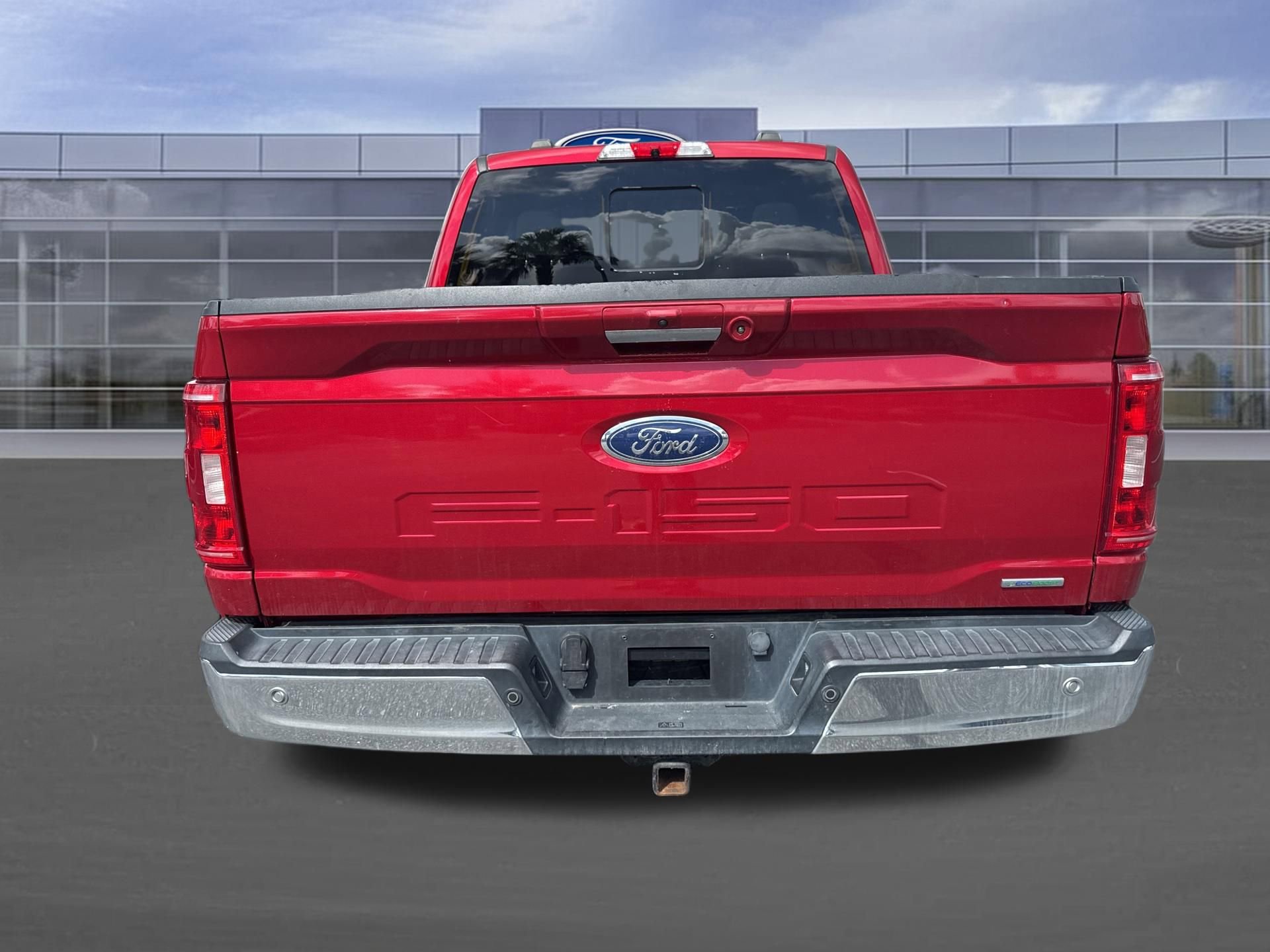 Certified 2022 Ford F150 XLT w/ Equipment Group 302A High AWD/4WD image 5