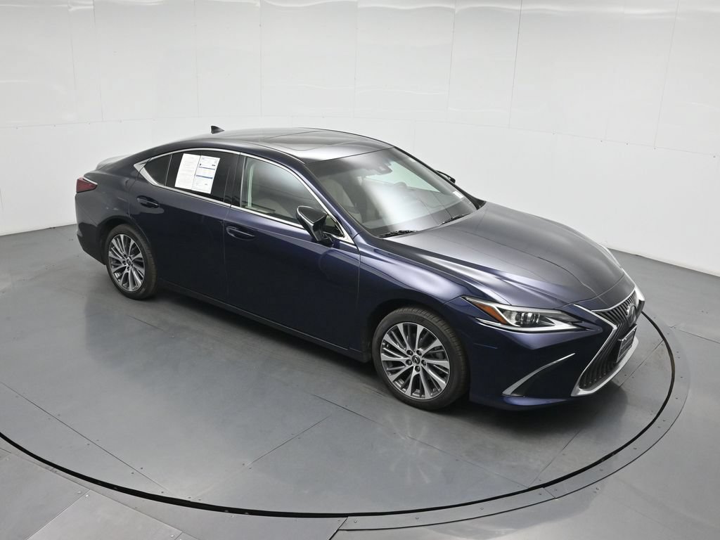 Used 2021 Lexus ES 350 w/ Premium Package FWD image 39