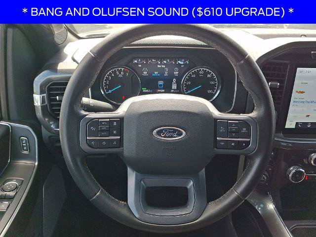 Certified 2023 Ford F150 XLT w/ Equipment Group 302A High AWD/4WD image 19