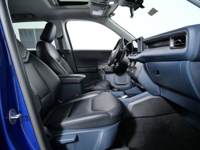 Certified 2024 Ford Maverick Lariat w/ Black Appearance Package AWD/4WD image 12