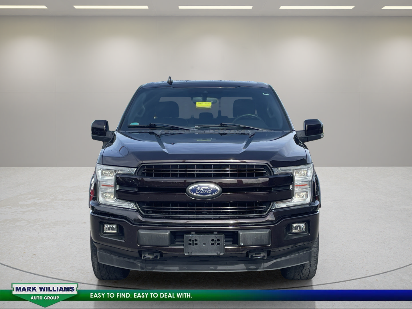 Certified 2018 Ford F150 Lariat w/ Equipment Group 502A Luxury AWD/4WD image 8