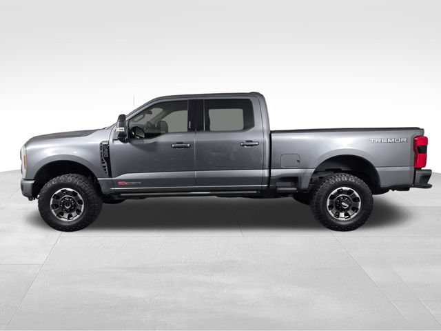 Certified 2024 Ford F350 Lariat w/ Lariat Ultimate Package AWD/4WD image 4