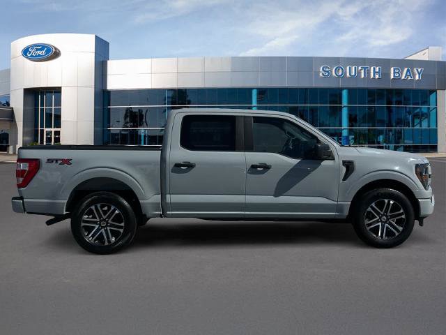Certified 2023 Ford F150 XL w/ STX Appearance Package RWD image 6