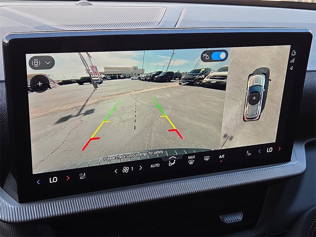 Certified 2025 Ford Explorer ST-Line image 28