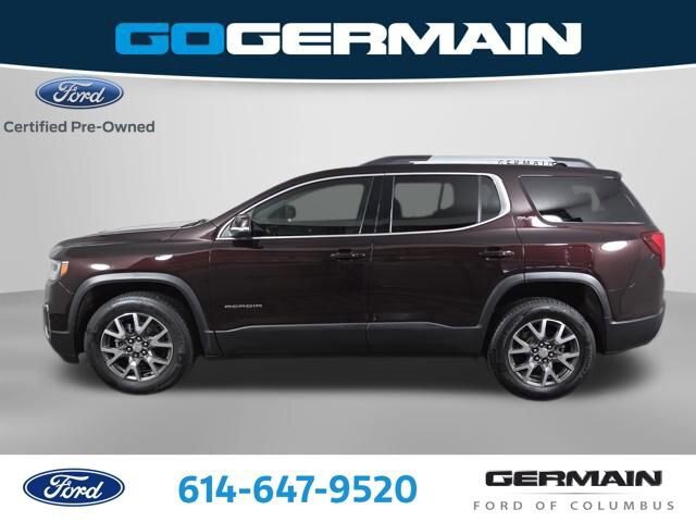 Used 2021 GMC Acadia SLE w/ Driver Convenience Package AWD/4WD image 11