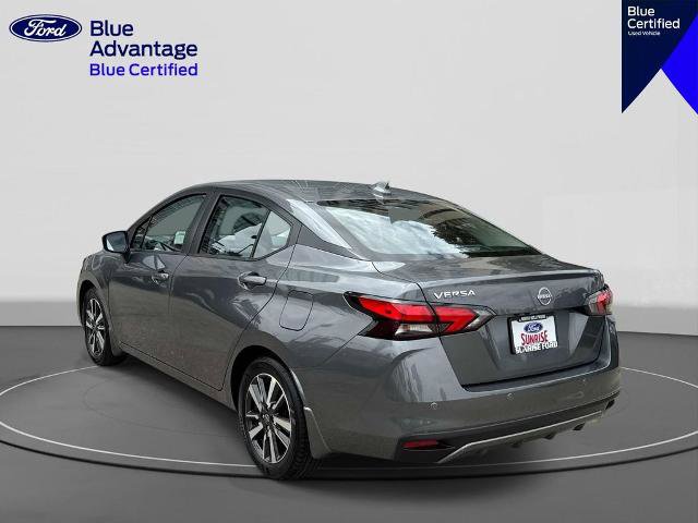 Used 2025 Nissan Versa SV w/ Trunk Package FWD image 7