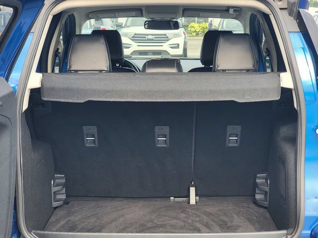 Certified 2019 Ford EcoSport Titanium w/ Interior Protection Package AWD/4WD image 22