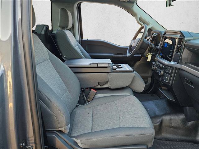 Certified 2025 Ford F150 XL w/ Equipment Group 103A High RWD image 15
