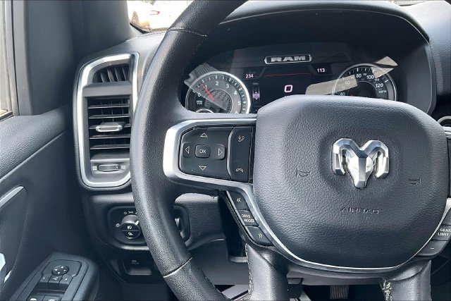Used 2025 RAM 1500 Big Horn AWD/4WD image 21
