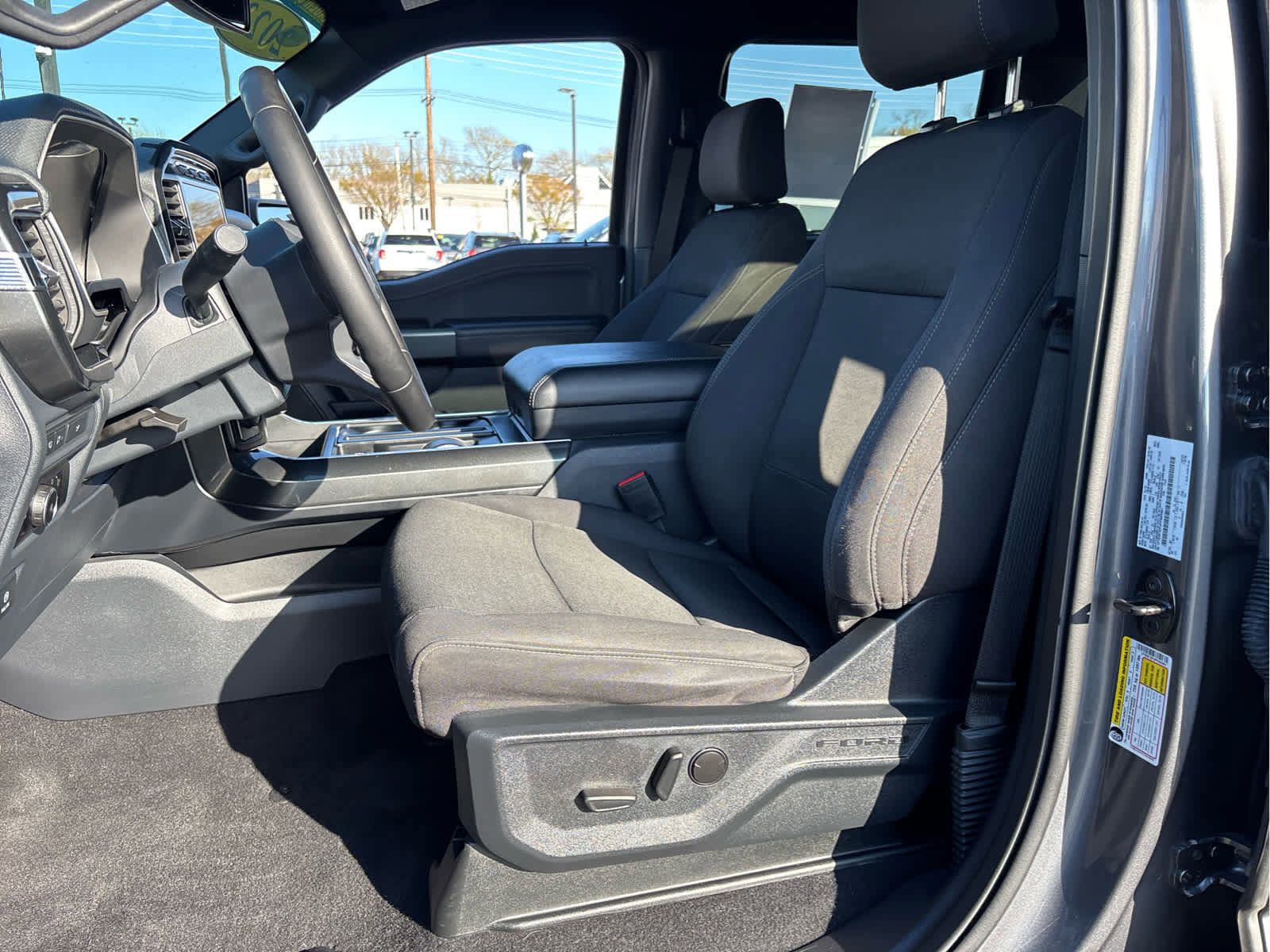 Certified 2023 Ford F150 XLT w/ Equipment Group 302A High image 11