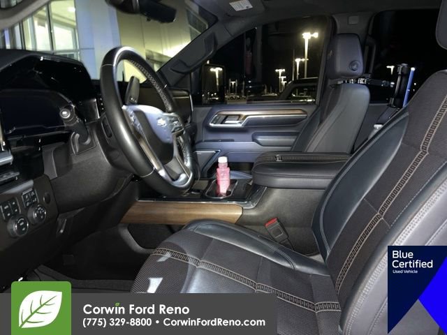 Used 2024 Chevrolet Silverado 3500 High Country w/ High Country Premium Package image 12