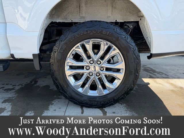 Certified 2024 Ford F150 XLT w/ Equipment Group 303A High AWD/4WD image 7