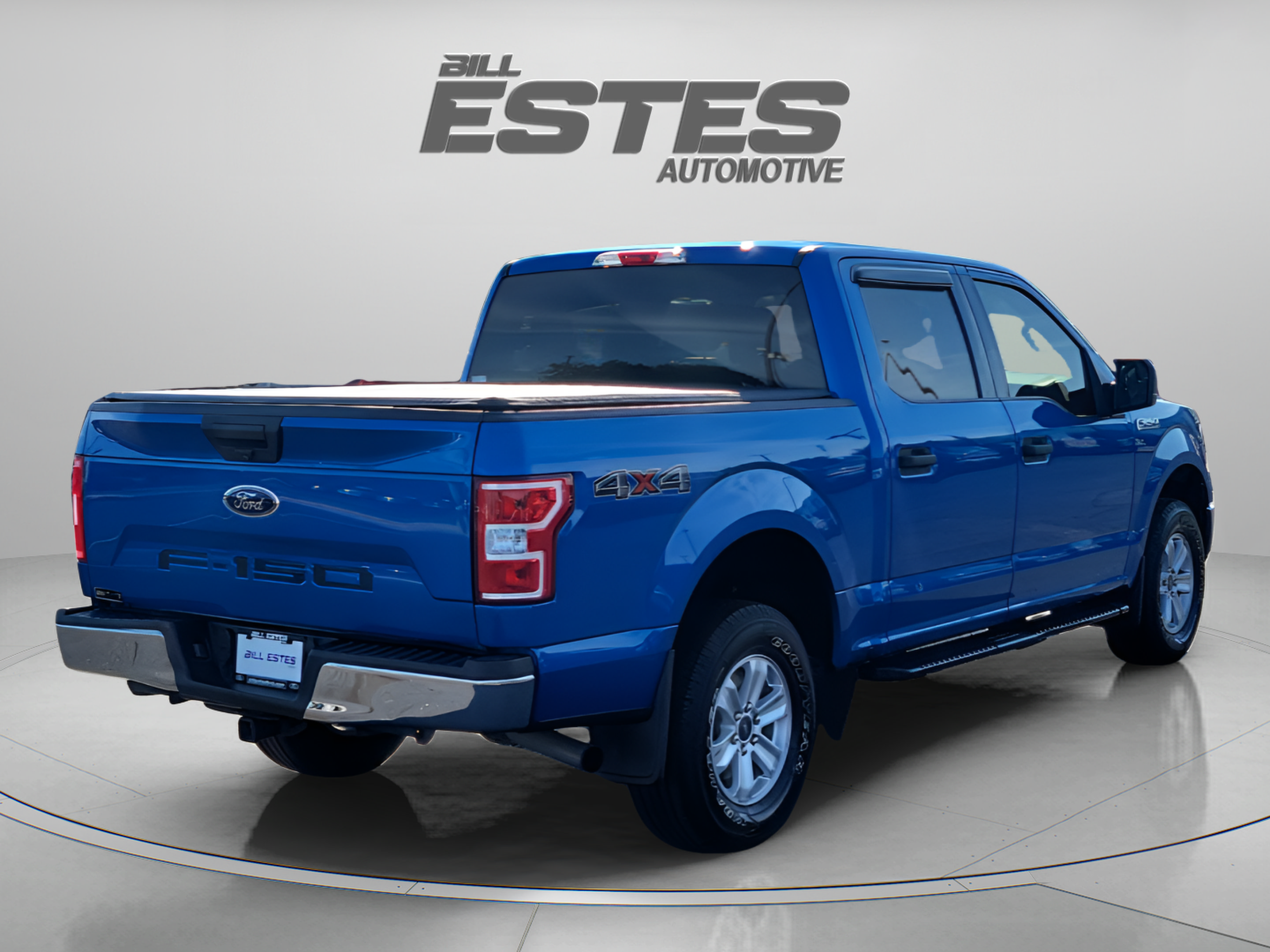Certified 2019 Ford F150 XLT AWD/4WD image 4