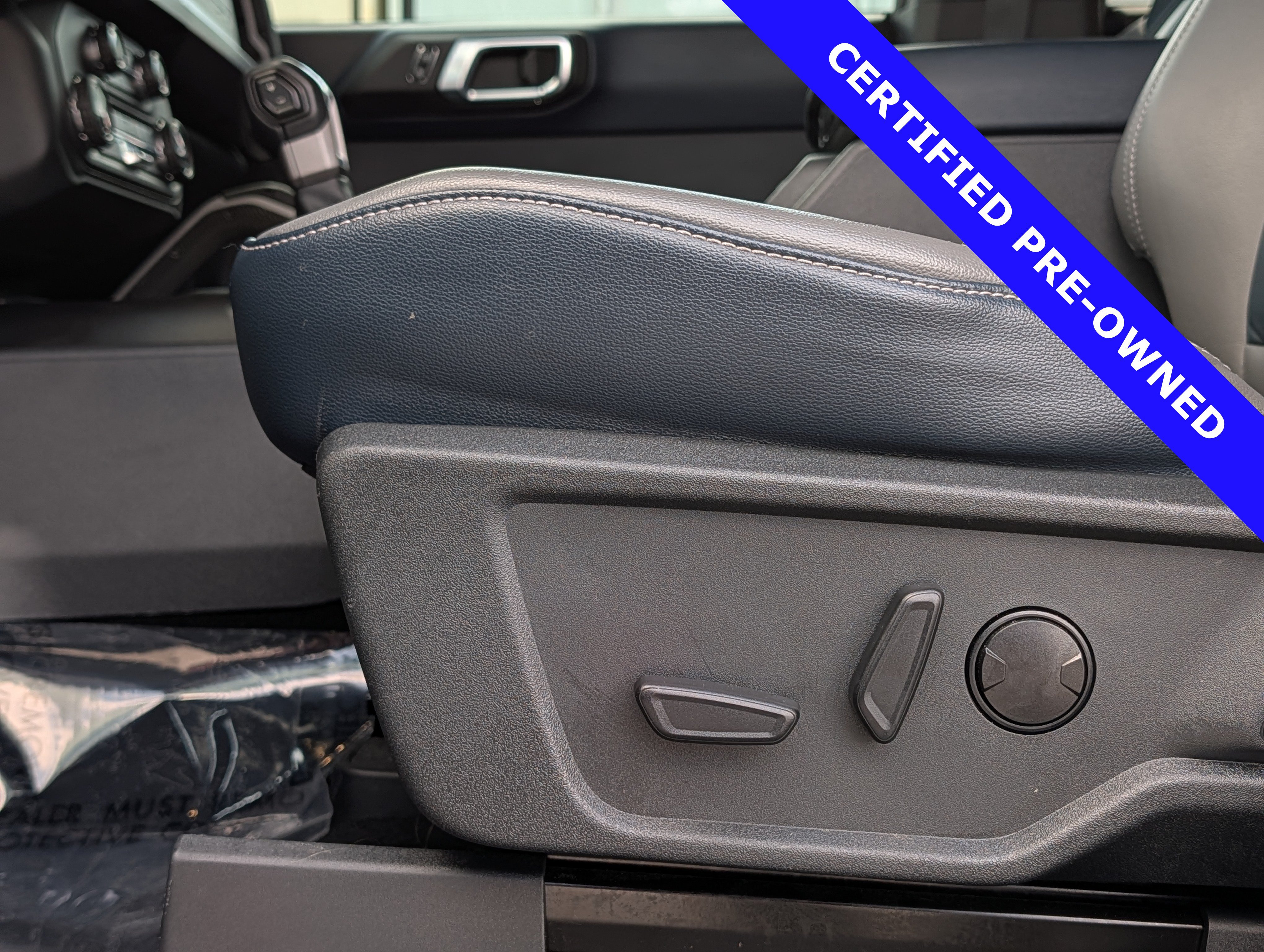 Certified 2021 Ford Bronco Outer Banks AWD/4WD image 23