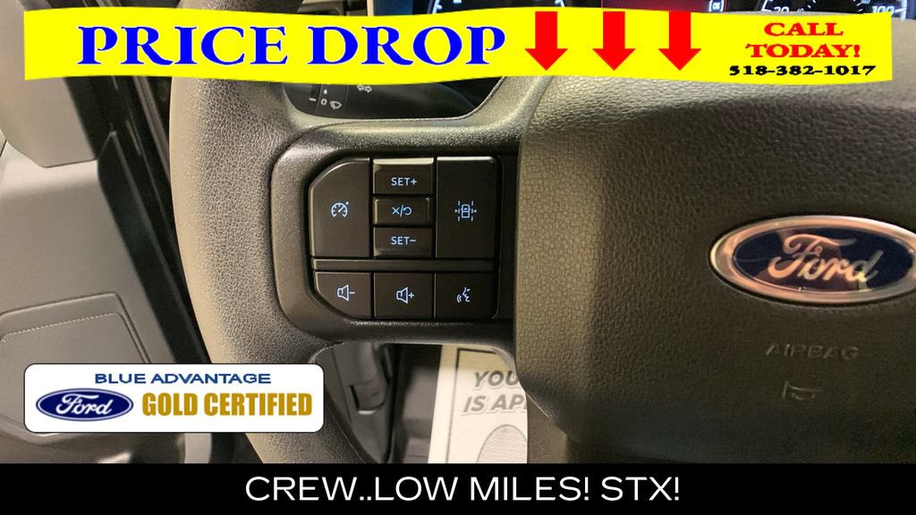 Certified 2023 Ford F150 XL w/ STX Appearance Package AWD/4WD image 30