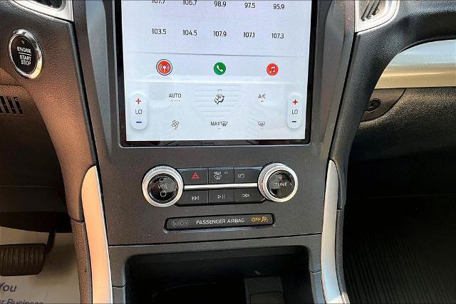 Certified 2021 Ford Edge SE AWD/4WD image 30
