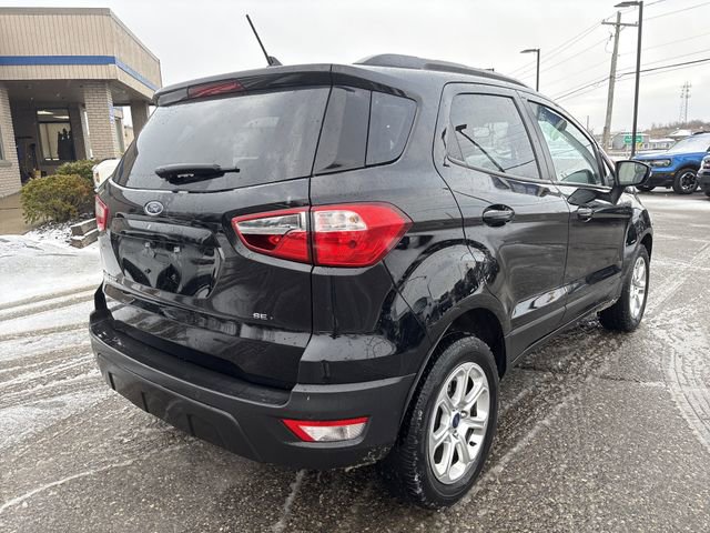Certified 2021 Ford EcoSport SE image 5