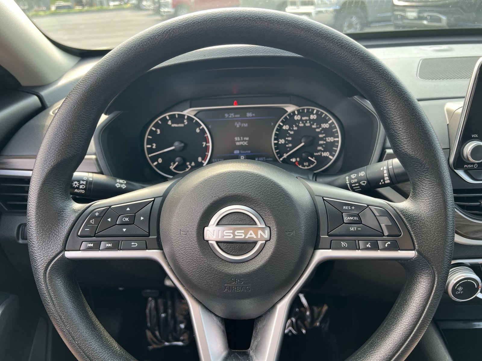 Used 2024 Nissan Altima 2.5 SV FWD image 16