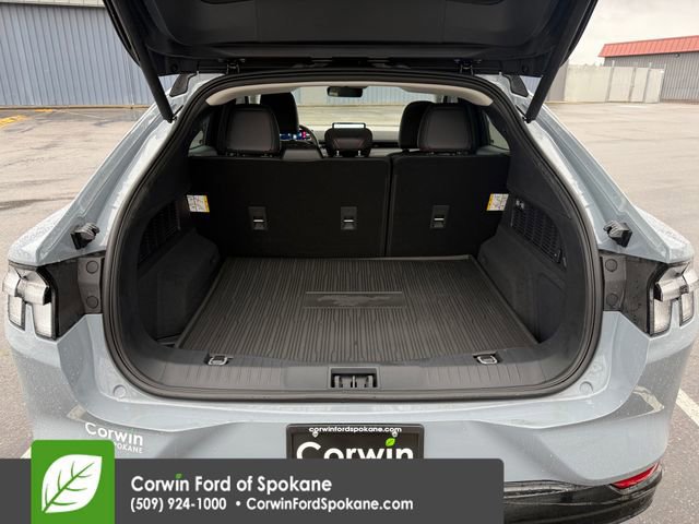 Certified 2025 Ford Mustang Mach-E Premium w/ Sport Appearance Package image 20