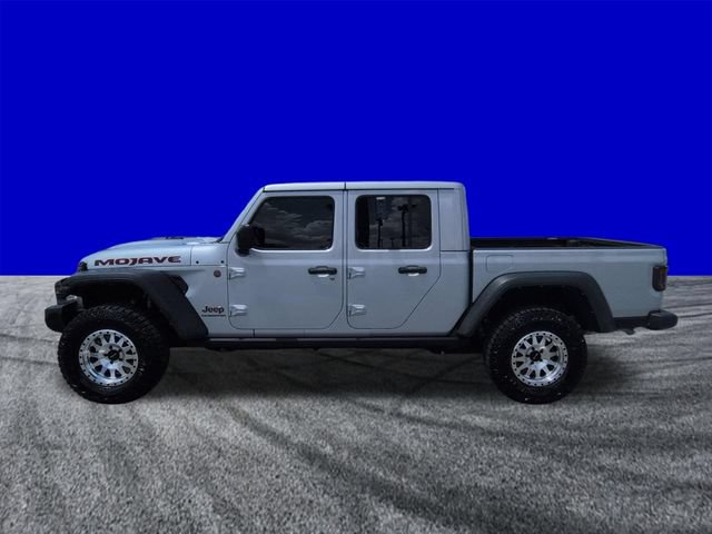 Used 2022 Jeep Gladiator Mojave w/ LED Lighting Group AWD/4WD image 7