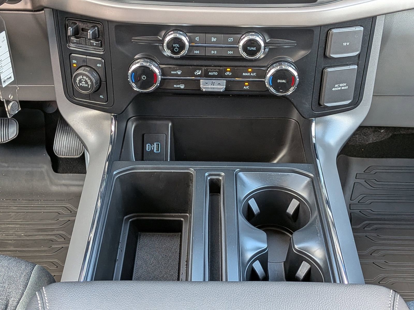 Certified 2024 Ford F150 XLT w/ Mobile Office Package image 20