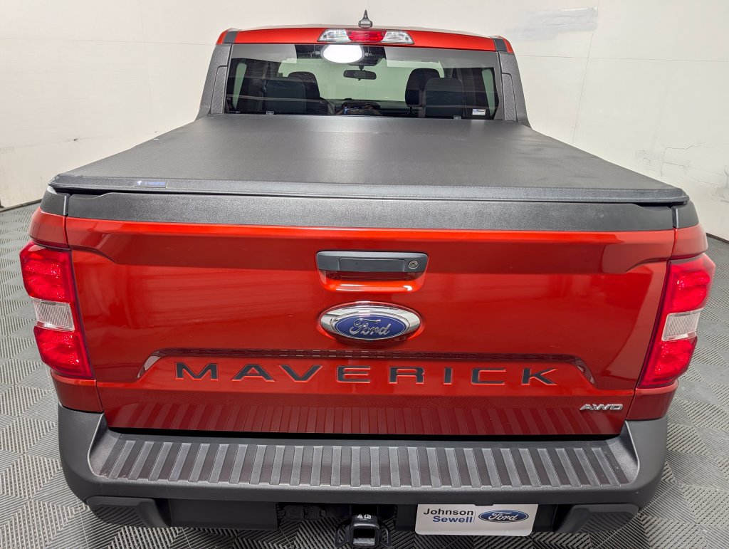 Certified 2024 Ford Maverick XLT w/ Equipment Group 300A Standard AWD/4WD image 7