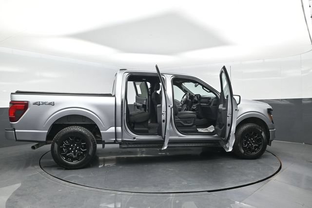 Certified 2024 Ford F150 XLT w/ Equipment Group 302A MID AWD/4WD image 29