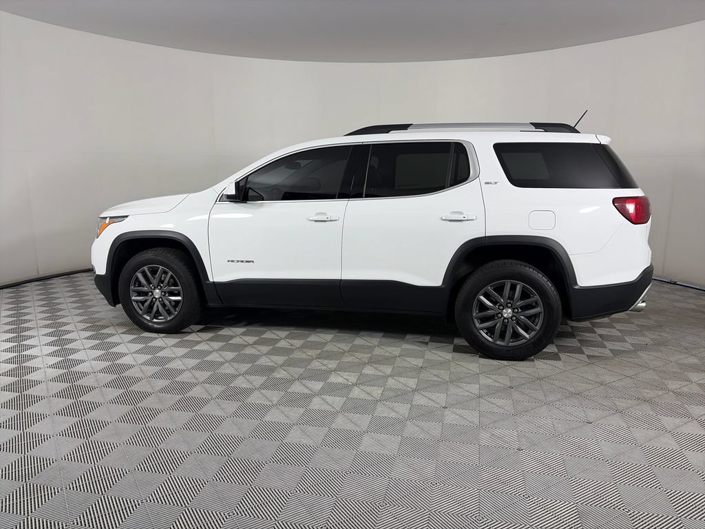 Used 2018 GMC Acadia SLT AWD/4WD image 4