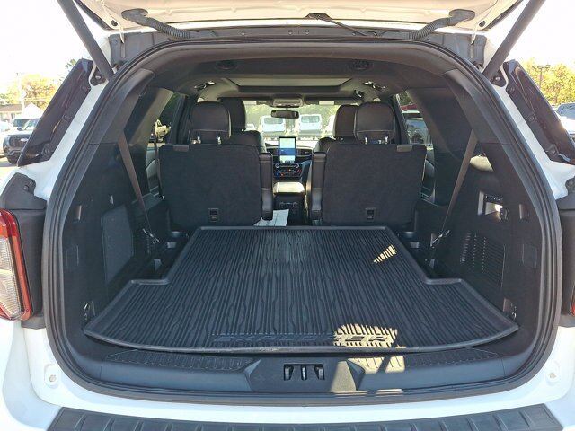 Certified 2021 Ford Explorer ST w/ Equipment Group 401A AWD/4WD image 30