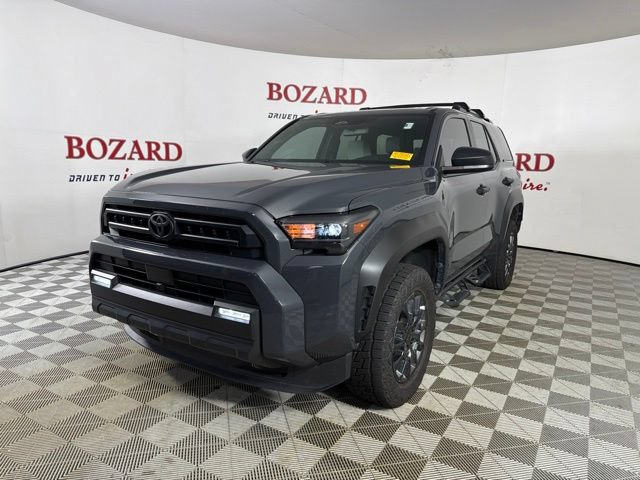 Used 2025 Toyota 4Runner SR5 AWD/4WD image 4