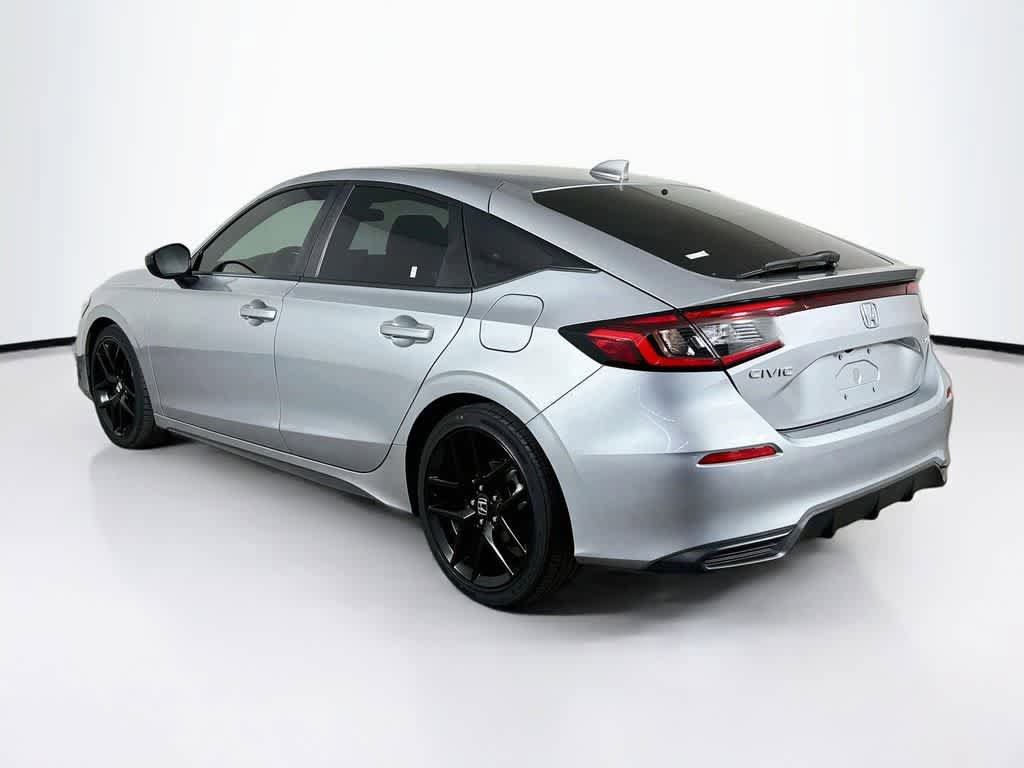 Used 2023 Honda Civic Sport image 4