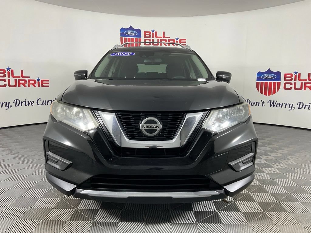 Used 2019 Nissan Rogue SV w/ Premium Package FWD image 8