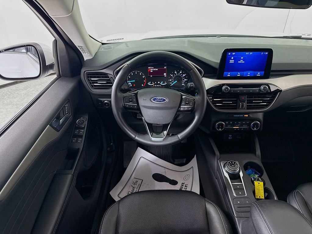 Certified 2022 Ford Escape SEL image 22