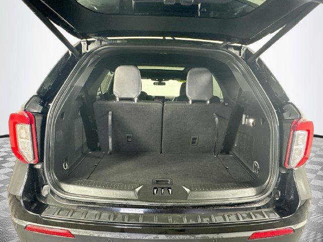 Certified 2024 Ford Explorer ST-Line w/ Class IV Trailer Tow Package AWD/4WD image 33
