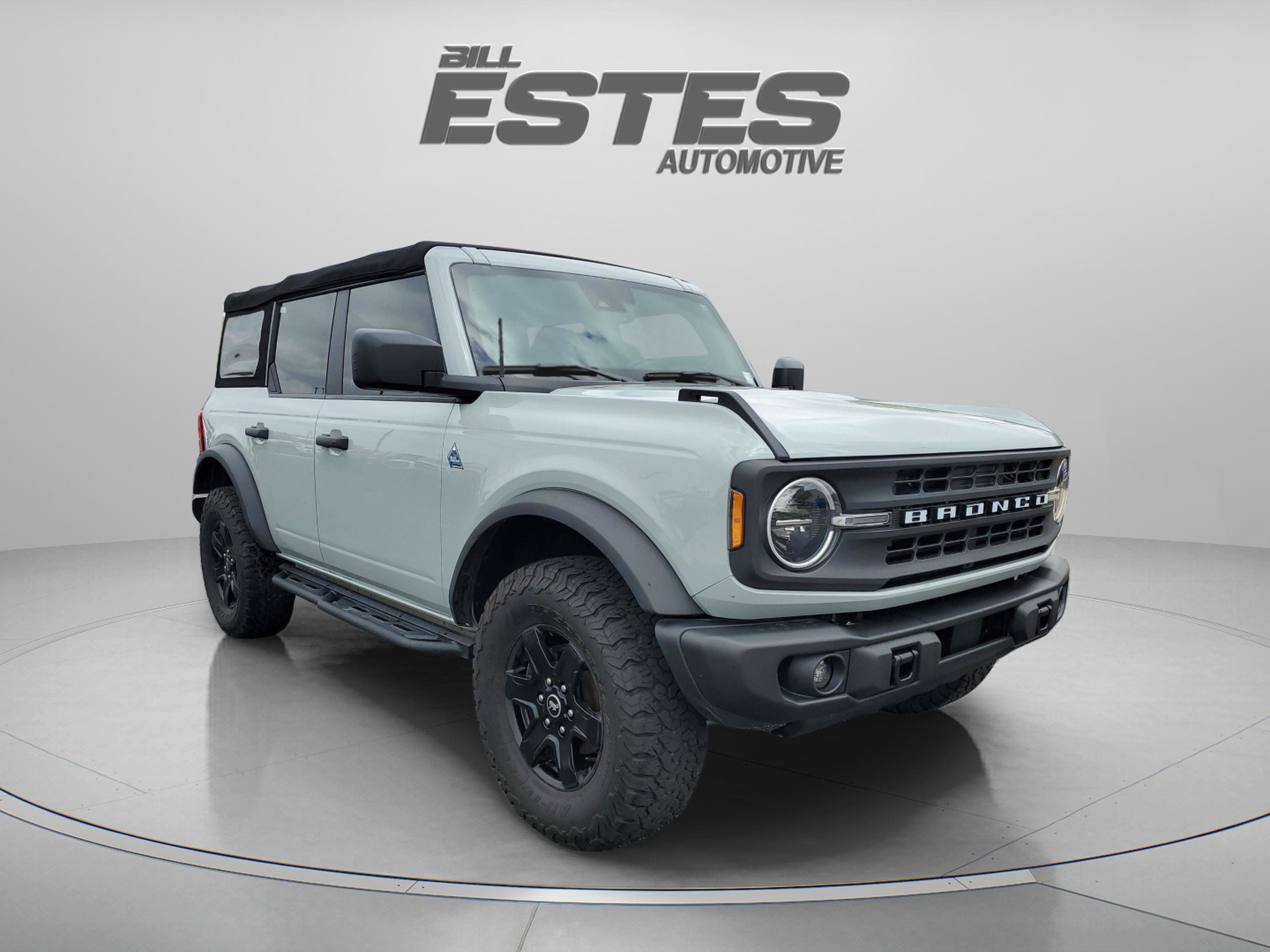 Certified 2022 Ford Bronco Black Diamond AWD/4WD image 5