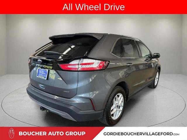 Certified 2021 Ford Edge SEL w/ Convenience Package AWD/4WD image 4
